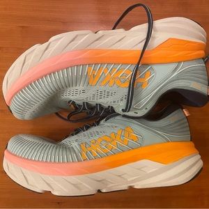 Hoka Bondi 7 womens shoes size 8.5 D